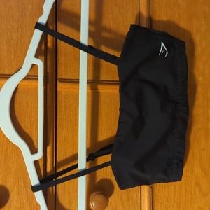 Gymshark Bandeau sports bra